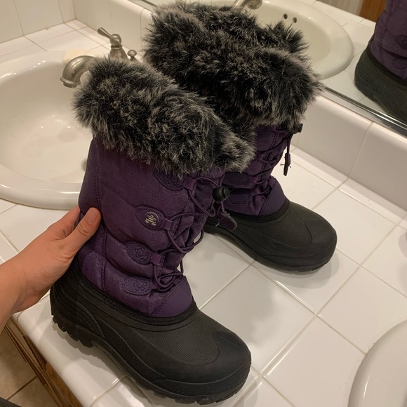 Kamik Snow-boots W 6 - Picture 1 of 8